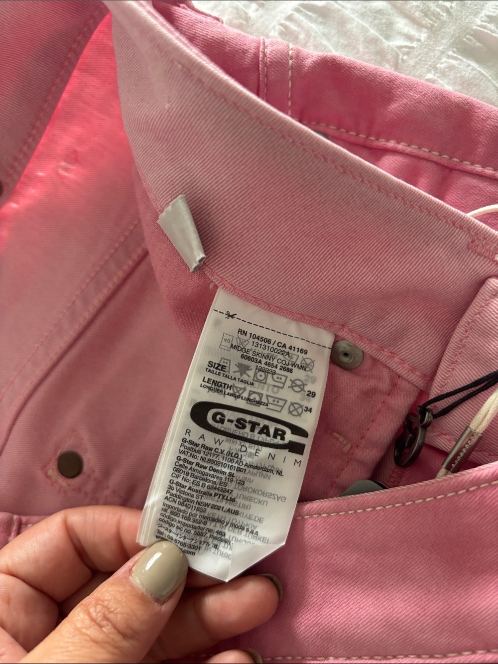 G-Star Raw - Picture 8 of 11
